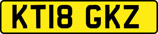 KT18GKZ
