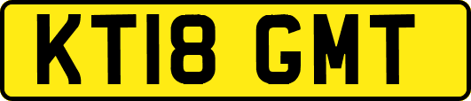 KT18GMT