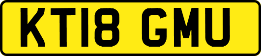 KT18GMU