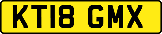 KT18GMX