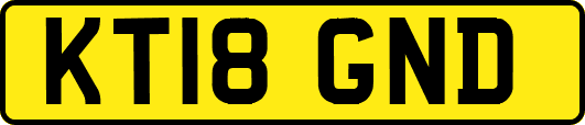 KT18GND