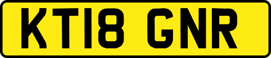 KT18GNR