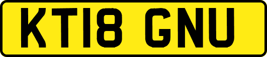 KT18GNU