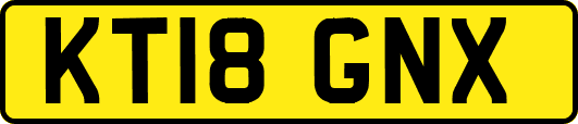 KT18GNX