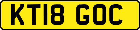 KT18GOC