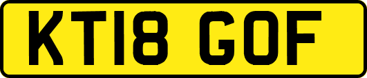 KT18GOF