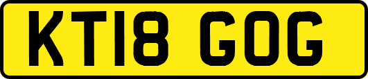 KT18GOG