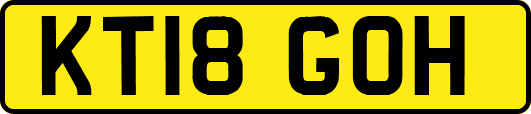 KT18GOH