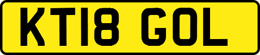 KT18GOL