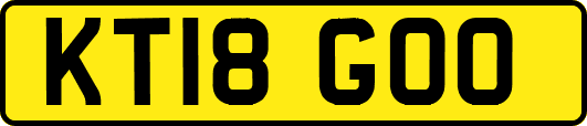 KT18GOO
