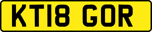 KT18GOR