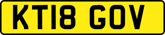 KT18GOV
