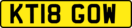 KT18GOW
