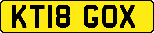 KT18GOX