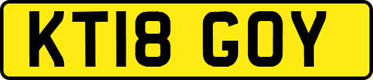 KT18GOY