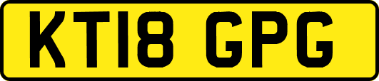 KT18GPG