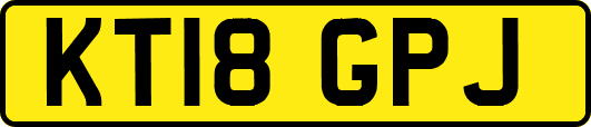 KT18GPJ