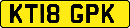 KT18GPK