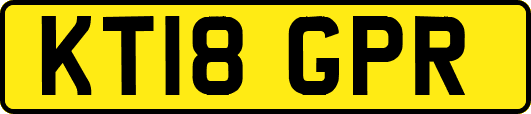 KT18GPR