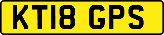 KT18GPS