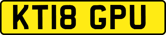 KT18GPU