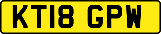 KT18GPW