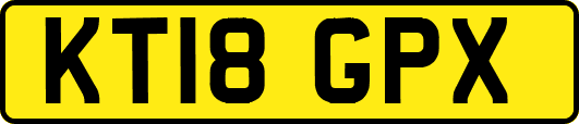 KT18GPX