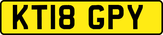 KT18GPY