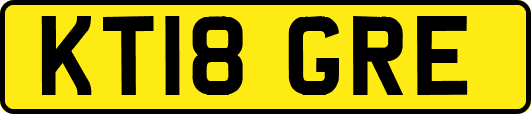 KT18GRE