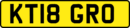 KT18GRO
