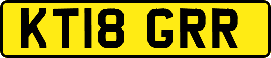 KT18GRR
