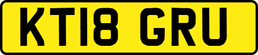 KT18GRU