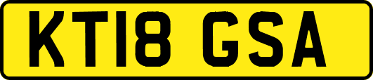 KT18GSA