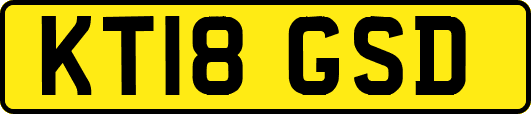 KT18GSD