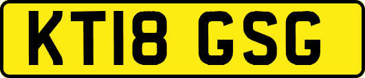 KT18GSG