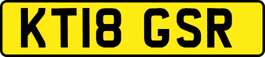 KT18GSR