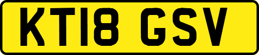 KT18GSV