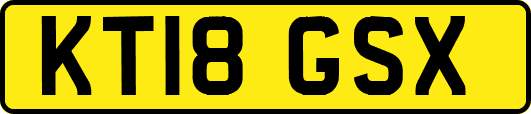KT18GSX