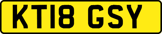 KT18GSY