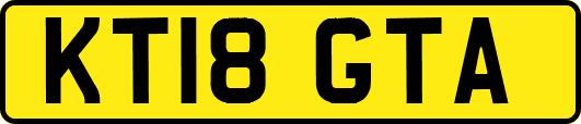 KT18GTA