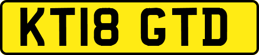 KT18GTD