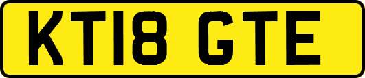 KT18GTE