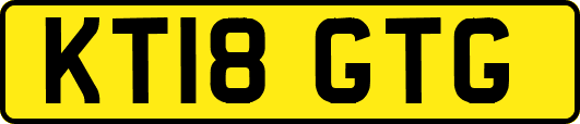 KT18GTG