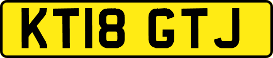 KT18GTJ