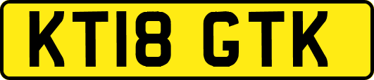 KT18GTK