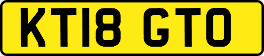 KT18GTO