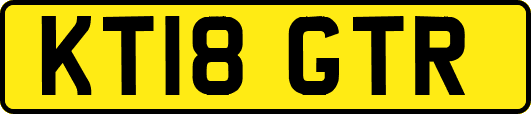 KT18GTR