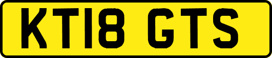 KT18GTS