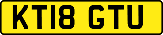 KT18GTU