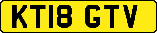 KT18GTV